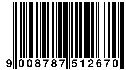 9 008787 512670
