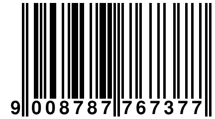 9 008787 767377