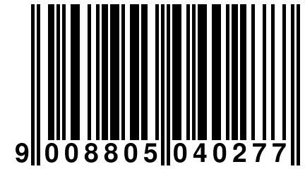 9 008805 040277