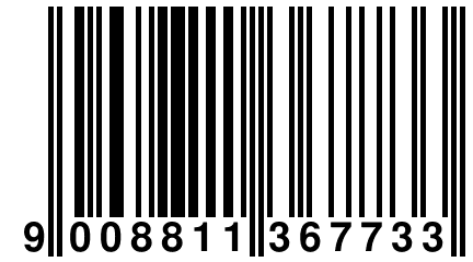 9 008811 367733