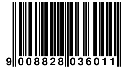 9 008828 036011