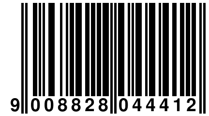 9 008828 044412