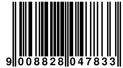 9 008828 047833