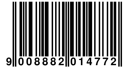 9 008882 014772