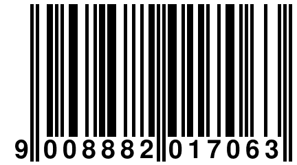 9 008882 017063