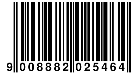 9 008882 025464