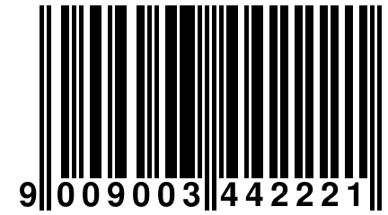 9 009003 442221