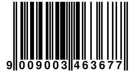9 009003 463677