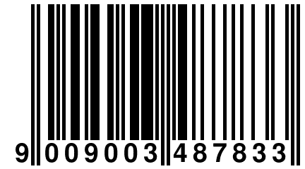 9 009003 487833