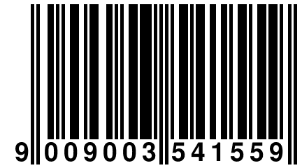 9 009003 541559