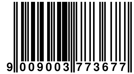 9 009003 773677