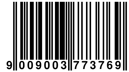 9 009003 773769
