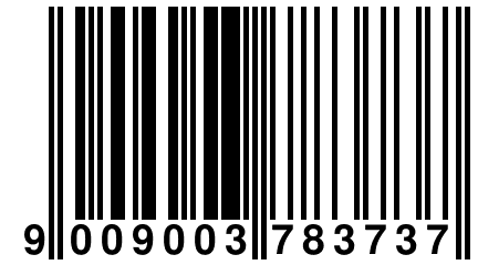 9 009003 783737