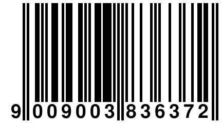 9 009003 836372