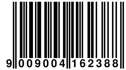 9 009004 162388