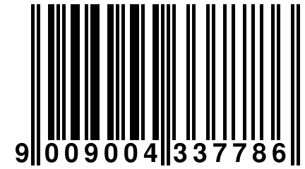 9 009004 337786