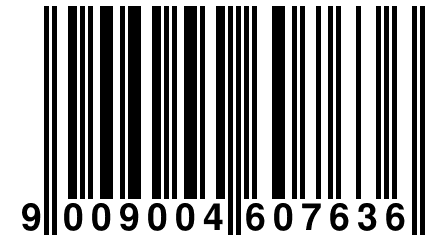 9 009004 607636