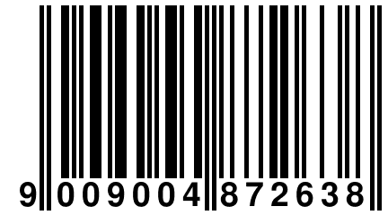 9 009004 872638