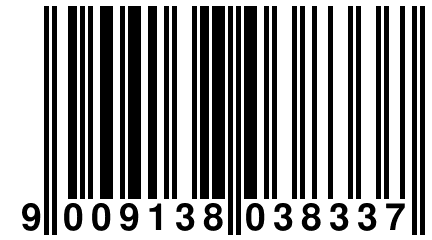 9 009138 038337