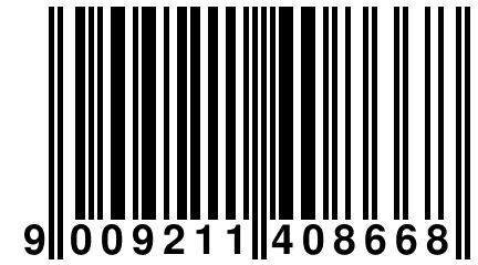 9 009211 408668