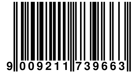 9 009211 739663