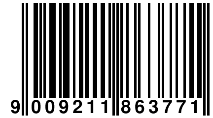 9 009211 863771