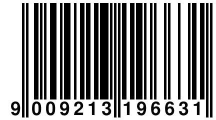 9 009213 196631