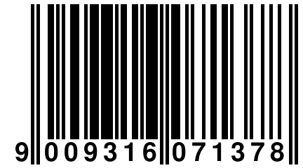 9 009316 071378