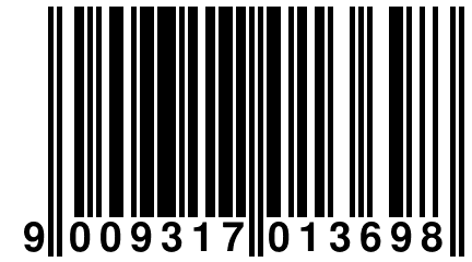 9 009317 013698