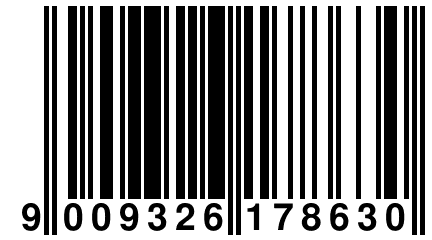 9 009326 178630