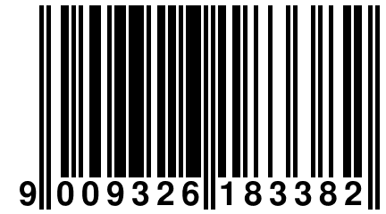 9 009326 183382