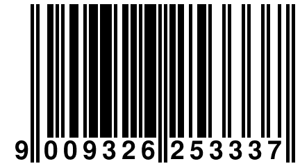9 009326 253337