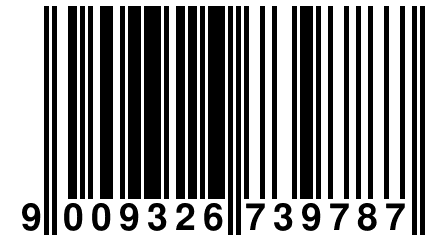 9 009326 739787