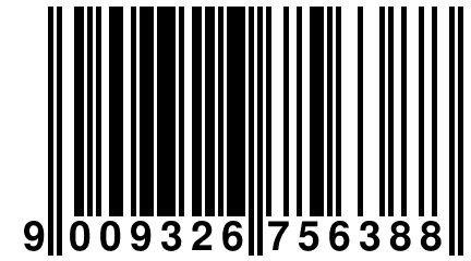 9 009326 756388