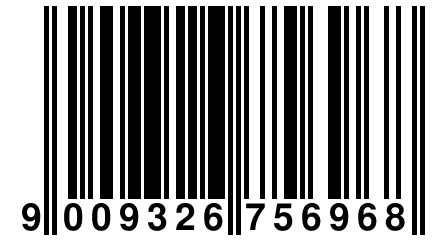 9 009326 756968
