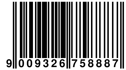 9 009326 758887