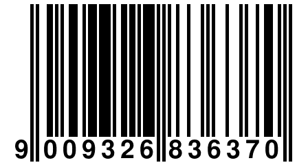 9 009326 836370