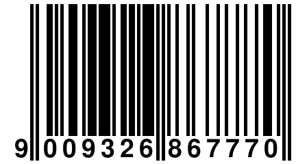 9 009326 867770