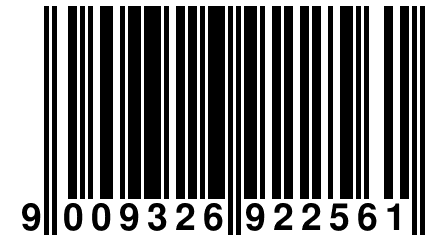 9 009326 922561