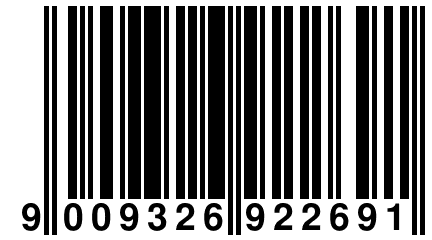 9 009326 922691
