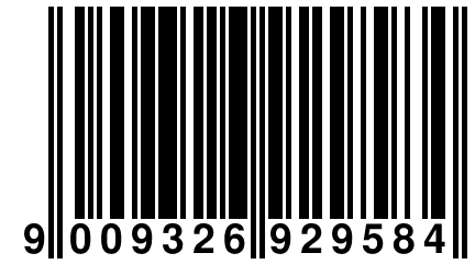 9 009326 929584