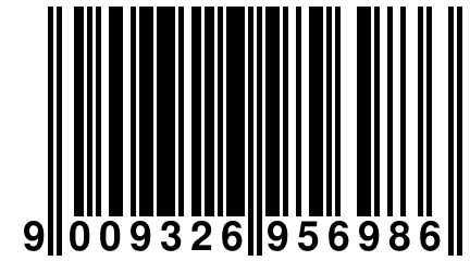 9 009326 956986