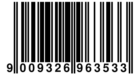 9 009326 963533