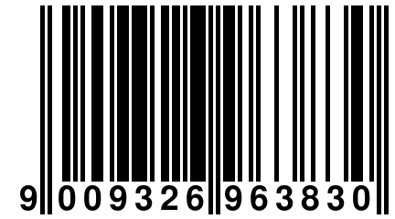 9 009326 963830