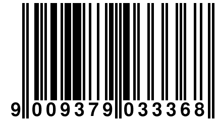 9 009379 033368