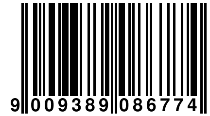 9 009389 086774
