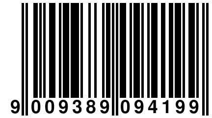 9 009389 094199