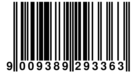 9 009389 293363