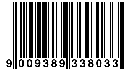 9 009389 338033