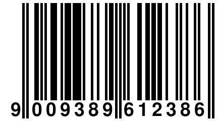 9 009389 612386